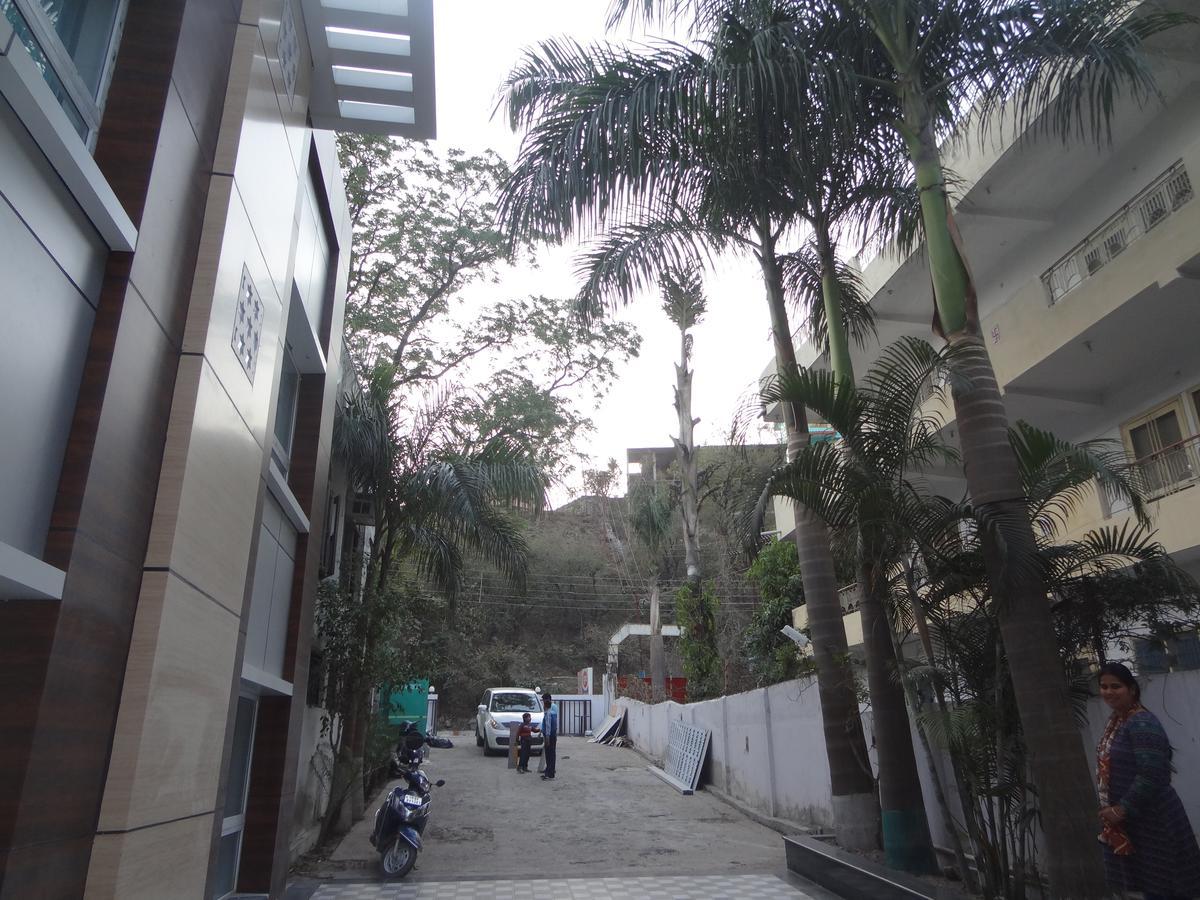 Kamakshi Residency By Royal Collection Hotel & Resorts Tapovan المظهر الخارجي الصورة