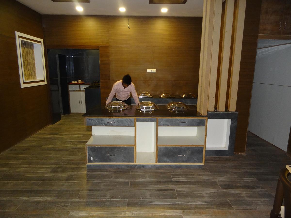 Kamakshi Residency By Royal Collection Hotel & Resorts Tapovan المظهر الخارجي الصورة
