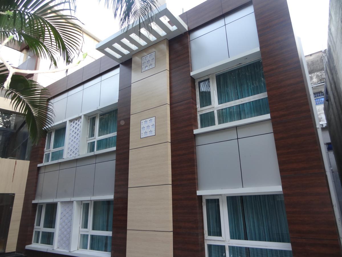 Kamakshi Residency By Royal Collection Hotel & Resorts Tapovan المظهر الخارجي الصورة