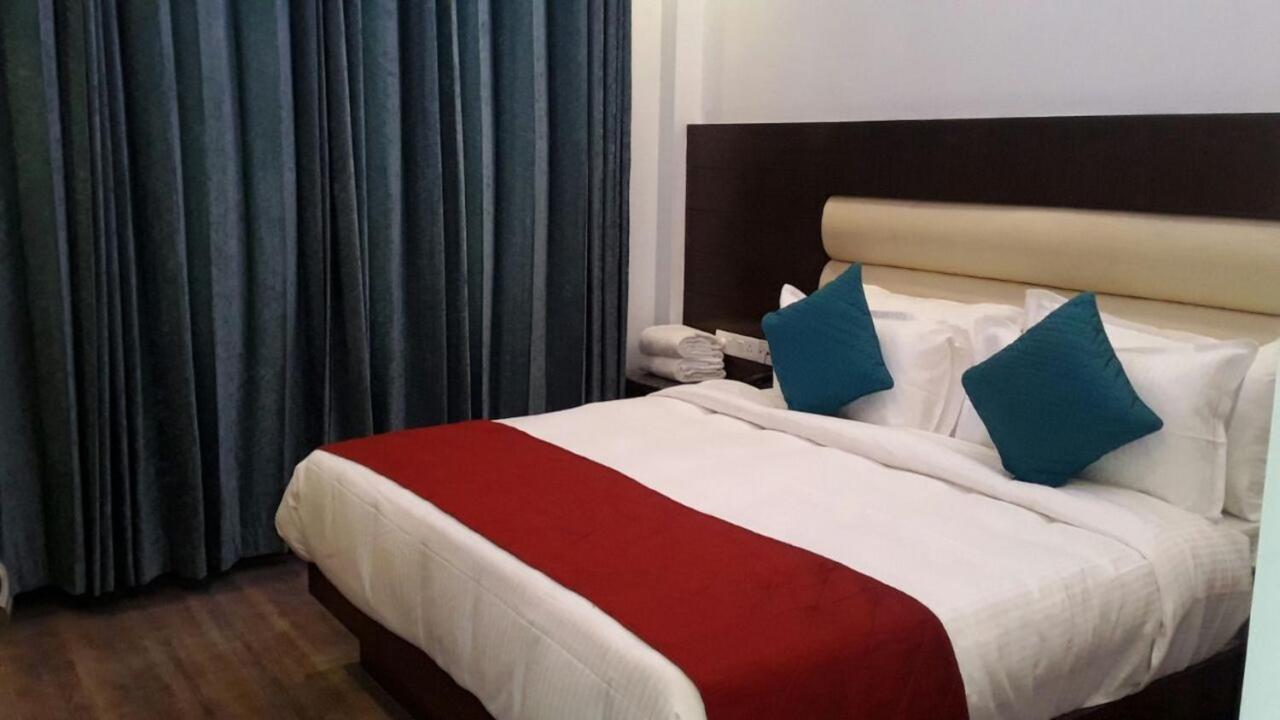Kamakshi Residency By Royal Collection Hotel & Resorts Tapovan المظهر الخارجي الصورة