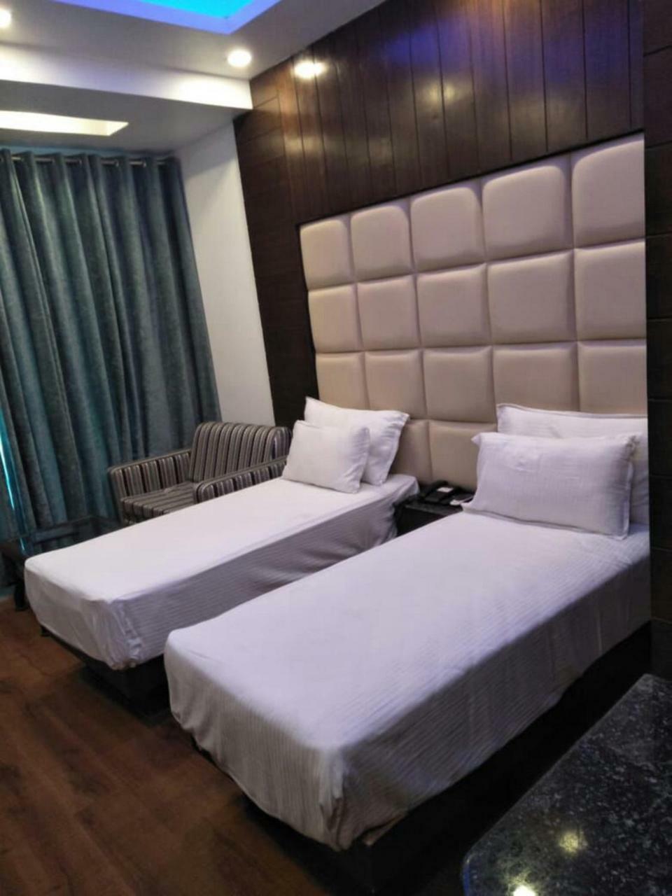 Kamakshi Residency By Royal Collection Hotel & Resorts Tapovan المظهر الخارجي الصورة