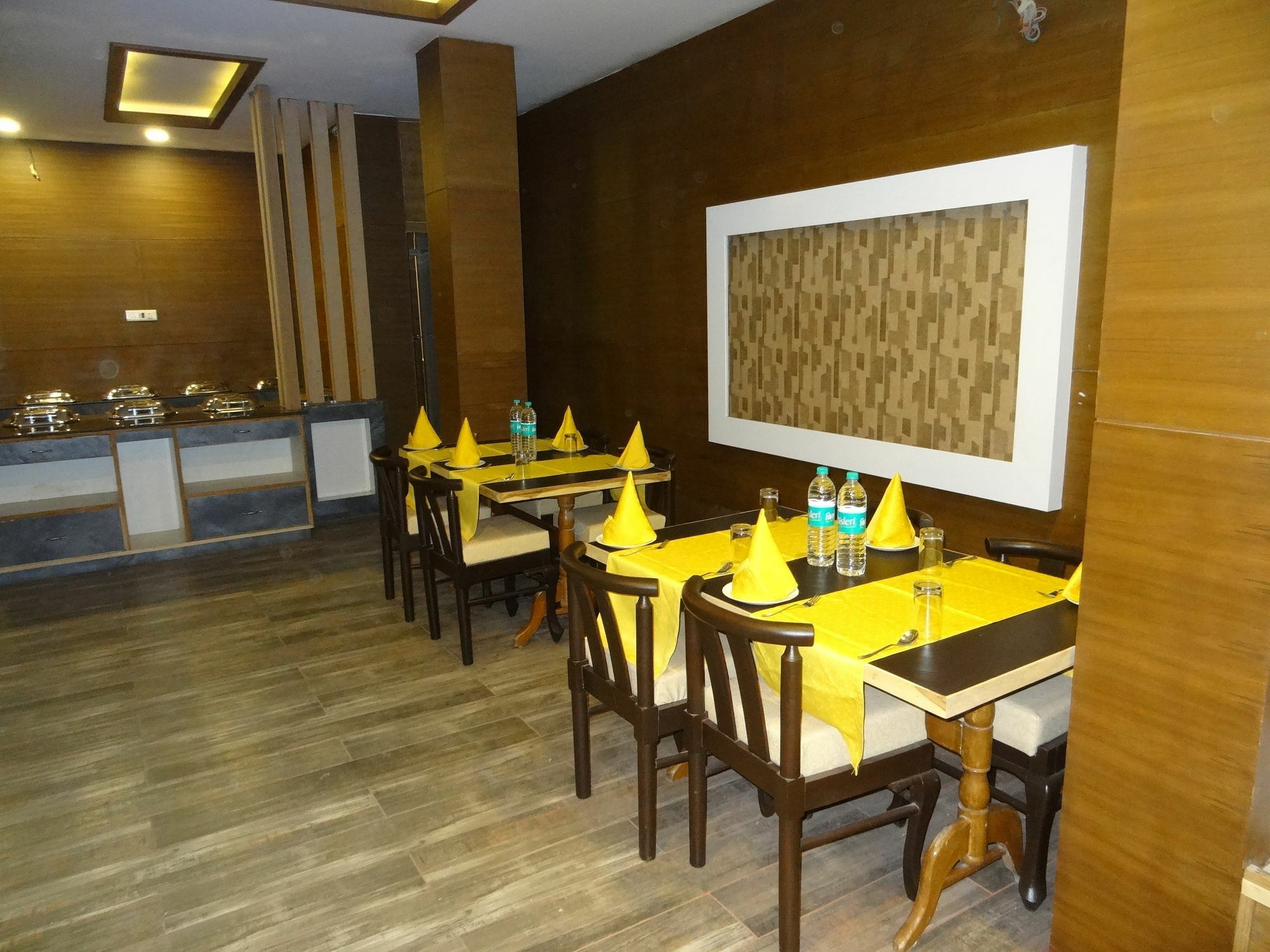 Kamakshi Residency By Royal Collection Hotel & Resorts Tapovan المظهر الخارجي الصورة