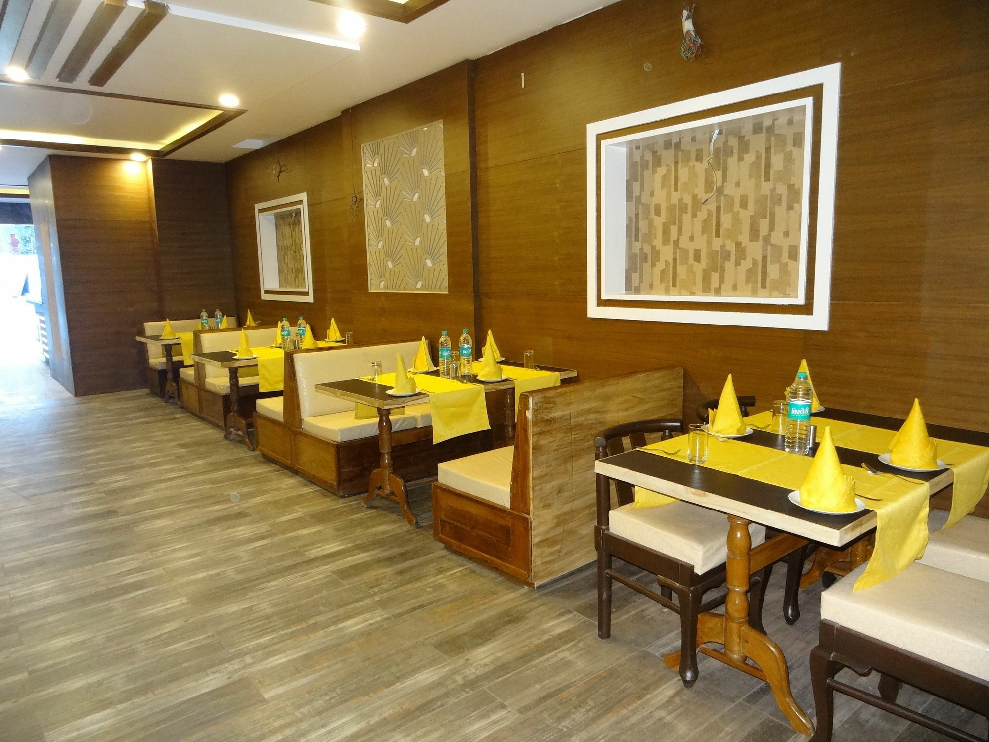 Kamakshi Residency By Royal Collection Hotel & Resorts Tapovan المظهر الخارجي الصورة