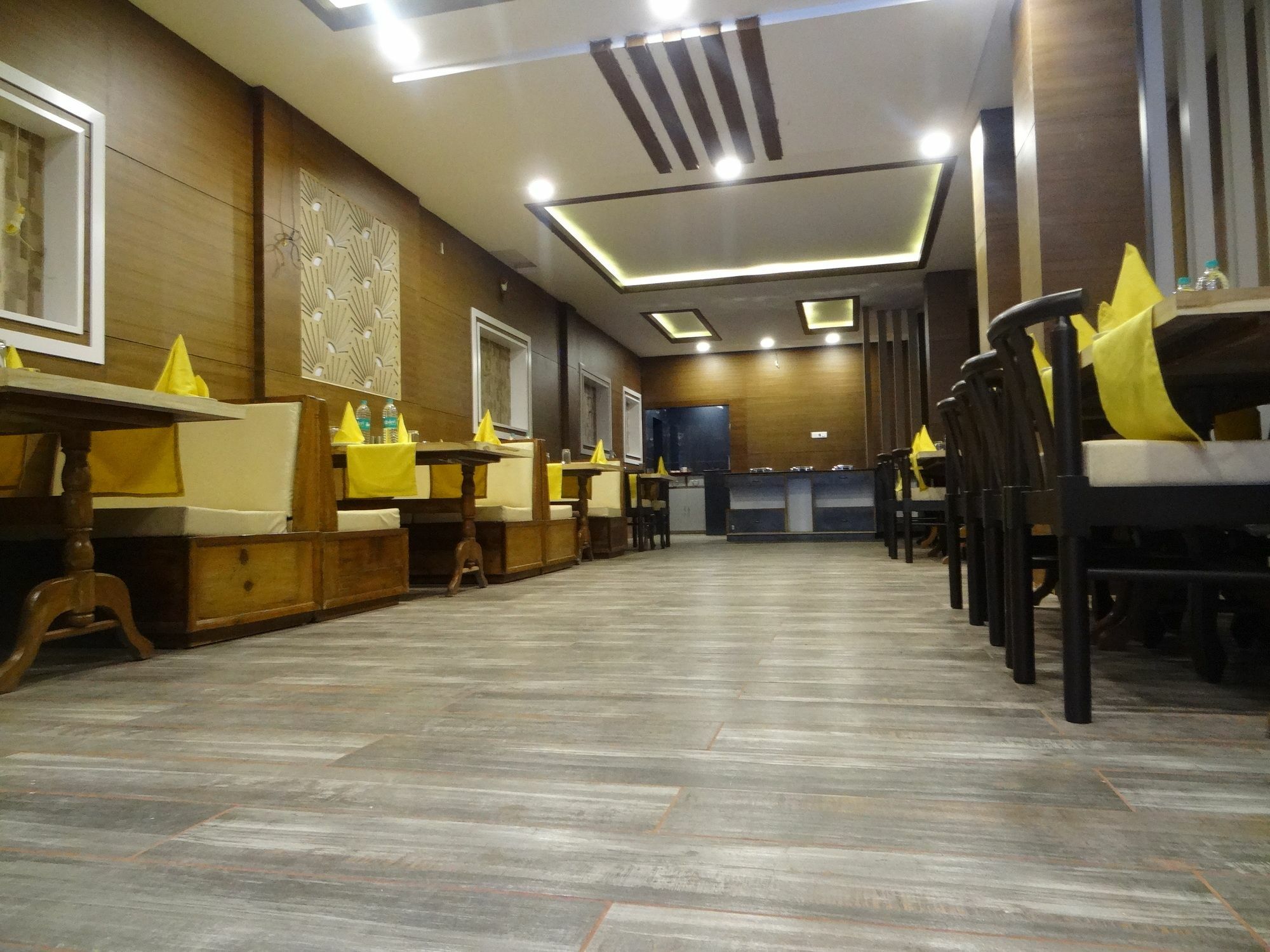 Kamakshi Residency By Royal Collection Hotel & Resorts Tapovan المظهر الخارجي الصورة